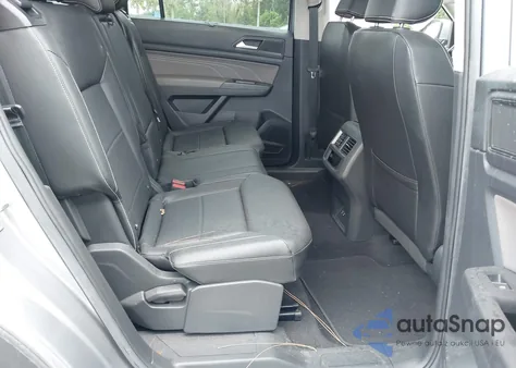 2023 Volkswagen Atlas 2.0T Se W/Technology from USA, damaged, VIN 1V2JP2CA5PC523764